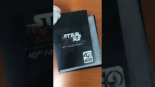 2017 1 oz  Silver 40th Anniv. Star Wars $2 Colorized Poster