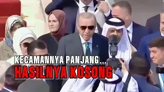 Pertemuan Doha: Hanya Kutukan dan Kecaman, Tanpa Aksi Nyata!
