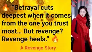 &ldquo;Whispers of Vengeance: The Day Justice Wore My Face&rdquo;A Reddit story,A Revenge Story,An English Story
