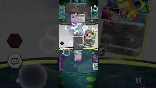 My Custom Deck Vs Mega Gengar Ex, Pokemon TCG Live, Expanded Battle