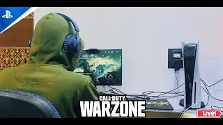 BEACHES! Your FATHER is BACK | COD Warzone Live India | India Warzone  Community | Sunday Stream!