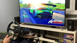 PS4 DIY Direct Drive Wheel
