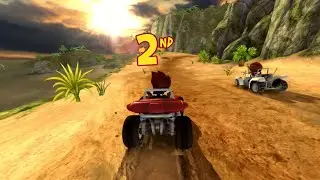 Beach Buggy Racing Career Gameplay 🏎️ BB Racing