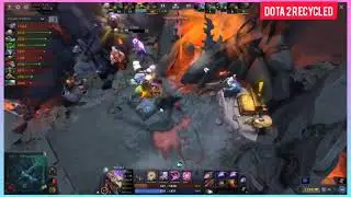 DOTA MID HERO IS BACK 7.29 Shard Dazzle / DOTA HEROE DE LINEA MEDIA ESTA DE VUELTA SHARD DAZZLE