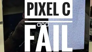 You can't have my Pixel C!