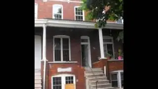 Cool Listing In Baltimore, Take A Peek!
