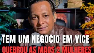 TEM UM NEGÓCIO EM VOCÊ!! Quebrou as 2 mãos de 2 mulheres 