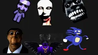 I hate Roblox Nextbots. FULL VIDEO!
