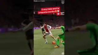 FIFA 21| Cruyff black X6.. 🐼🇳🇱⚽️ (best Goals #1)