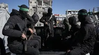 Donald Trump claims Hamas set to disarm as Gaza peace process moves forward