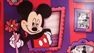 Pop-Up Disney! A Mickey Celebration full experience at Disneyland Resort