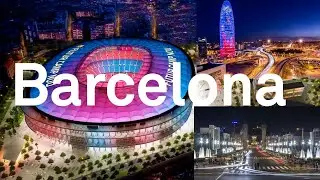 BARCELONA CON EL FÚTBOL Y FC BARCELONA