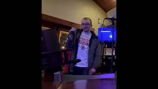 Broken by Seether (karaoke cover)