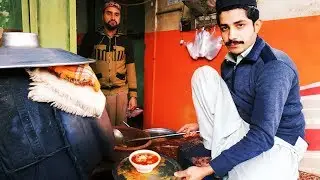 Naiki Paya | Siri Paya | Peshawari Paya | Pakistani Street Food