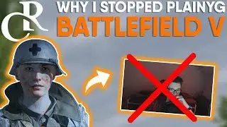 Why I STOPPED PLAYING Battlefield 5 due to performance problems...