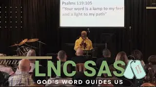 God's Word Guides Us | LNC Kids