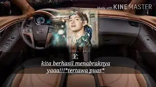 FF bts &bull;PENYESALAN&bull; [2/2] SAD ENDING