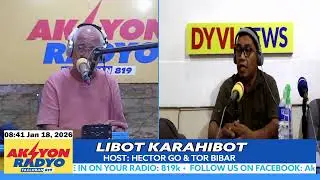 LIBOT KARAHIBOT | JANUARY 19, 2026