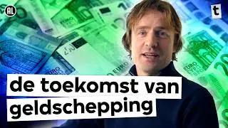Wie heeft de macht over de geldpers nou echt? Thomas Bollen vertelt | VPRO Tegenlicht