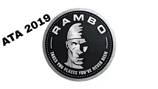 ATA 2019 Rambo Bike 750XP Electronic Fat Tire Product Review by Mike's Archery