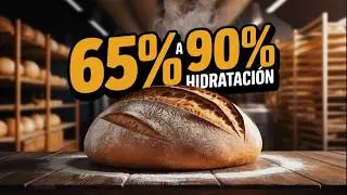 &iquest;C&oacute;mo Lograr Esos Hermosos Agujeros en Tu Pan Casero?