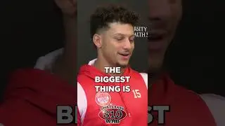 Mahomes comments on Dylan Raiola