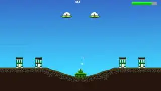 Ethanon Engine - Commando Raid Atari