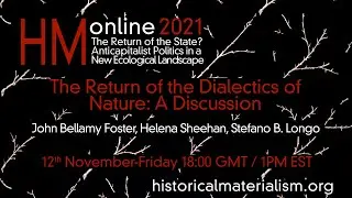 Return of the Dialectics of Nature: Marxian Ecology and the Struggle for Freedom as Necessity