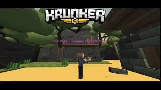 Chill PUBS gameplay by Rapster in Krunker.io 9-20-2022
