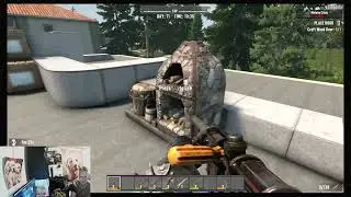 7 Days to Die - (Season 3) - Episode 10  : Update 2.0 GRAW2ROBZ LIVE feed