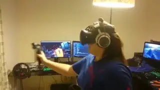 HTC VIVE audio Shield