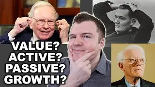 What Type of Investor Are YOU?  (You NEED to Know)