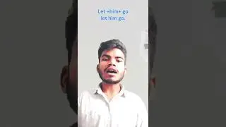 Use Of Let In English || Passive Of Let || Causative Verb Let #english #let