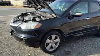 2007 Acura RDX SH-AWD 124k Miles Auto 2.3L Turbo