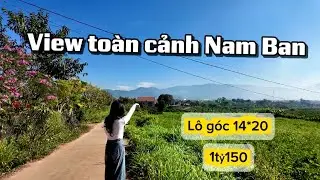 LÔ GÓC 2 MẶT TIỀN 🏘️ | Đất ven Đà Lạt