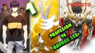 EL PODER OCULTO DE LA CLASE SSS+ | #manhwa #manga #anime #PEGUITO