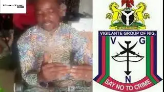 Edo Vigilante Wants The State To Empower Them So They Can Arrest Fulani Herdsmen Along Auchi Road.