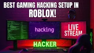 Best Hacking Roblox | how to hacking roblox | best hacking roblox game #video #games 