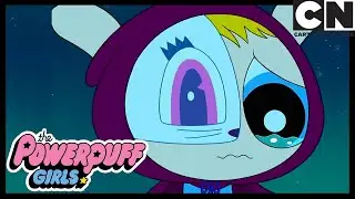 ¡Pétalo se vuelve mala! | Las Supernenas | Cartoon Network