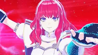 Fire Emblem Engage - Celica Introduction / First Appearance