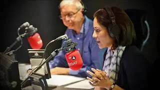 Andrew Pendleton on HS2 for BBC Radio 4 Today Programme