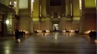 Palace of Justice, Brussels