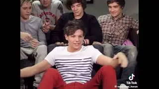 Louis Tomlinson once said