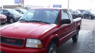 2000 GMC Sonoma Used Cars Bluffton IN