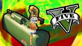 GTA V - DEATH RUN | NOS TROLLEAMOS MUTUAMENTE !!! | MrWikky92