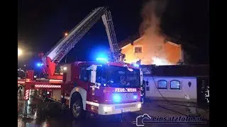 T / KU |&nbsp;Brandereignis bei Gasthof in W&ouml;rgl