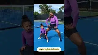 Serena Williams records #viral