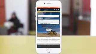 S&middot;O&middot;S Inspection Walk-Through with Cat&reg; Inspect