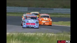 Most 21.4.2024 Trabant RS Cup a600 2.Lauf 2.Patz # 5 S.Lienert