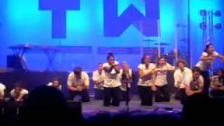 Tidal Wave 08 LHV